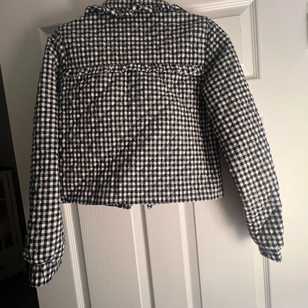 Avec Les Filles Black and White jacket - Picture 7 of 7
